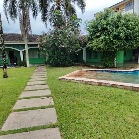 Pousada Green Ville 13-99651-1561 Peruíbe Eksteriør billede