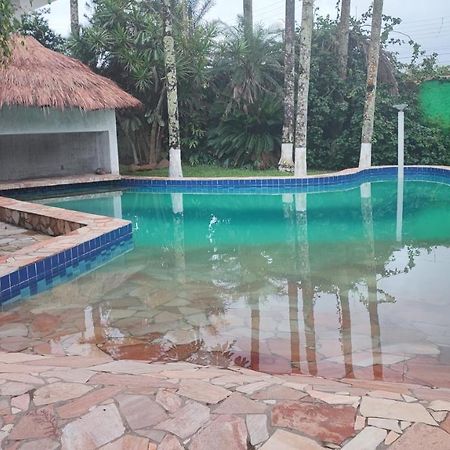 Pousada Green Ville 13-99651-1561 Peruíbe Eksteriør billede