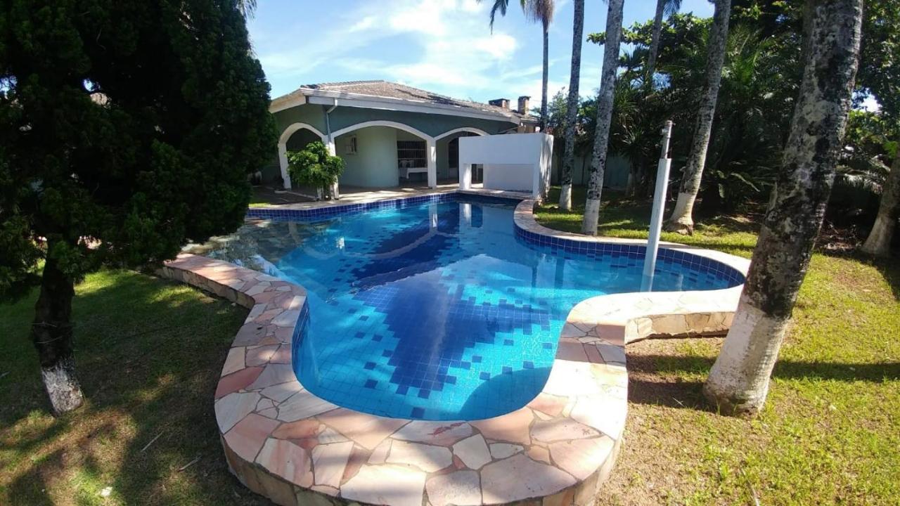 Pousada Green Ville 13-99651-1561 Peruíbe Eksteriør billede