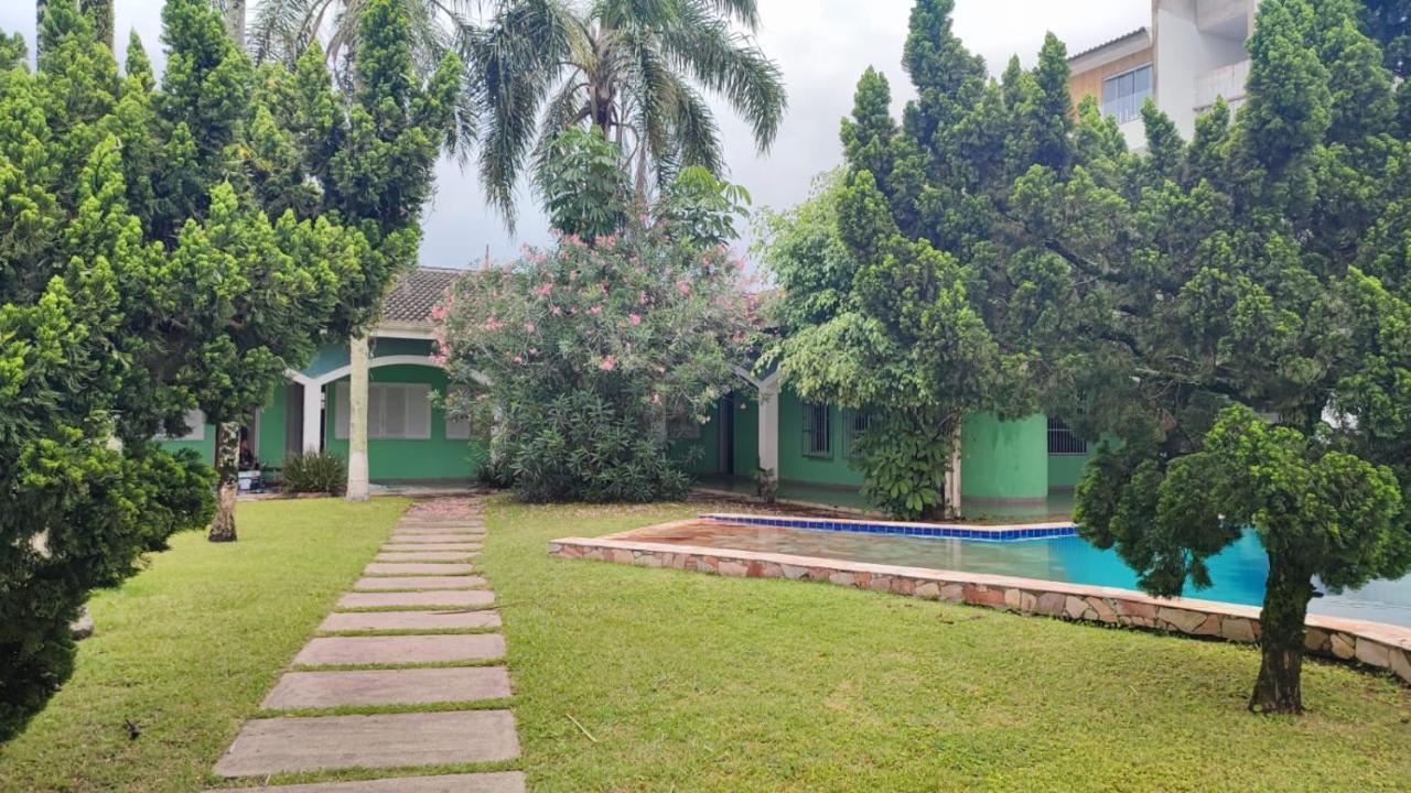 Pousada Green Ville 13-99651-1561 Peruíbe Eksteriør billede