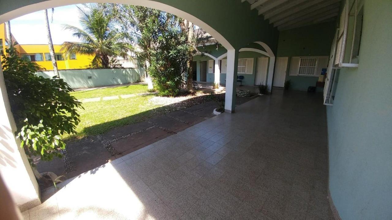 Pousada Green Ville 13-99651-1561 Peruíbe Eksteriør billede