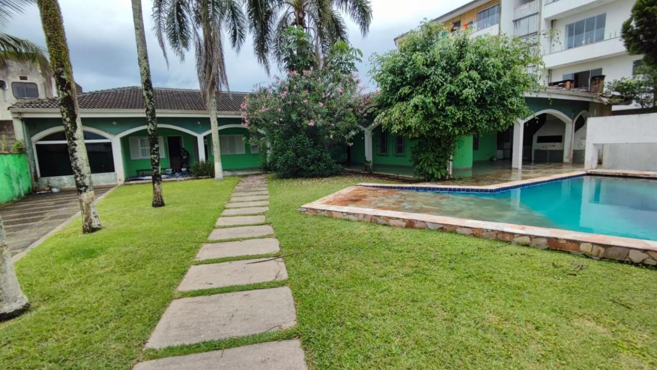 Pousada Green Ville 13-99651-1561 Peruíbe Eksteriør billede