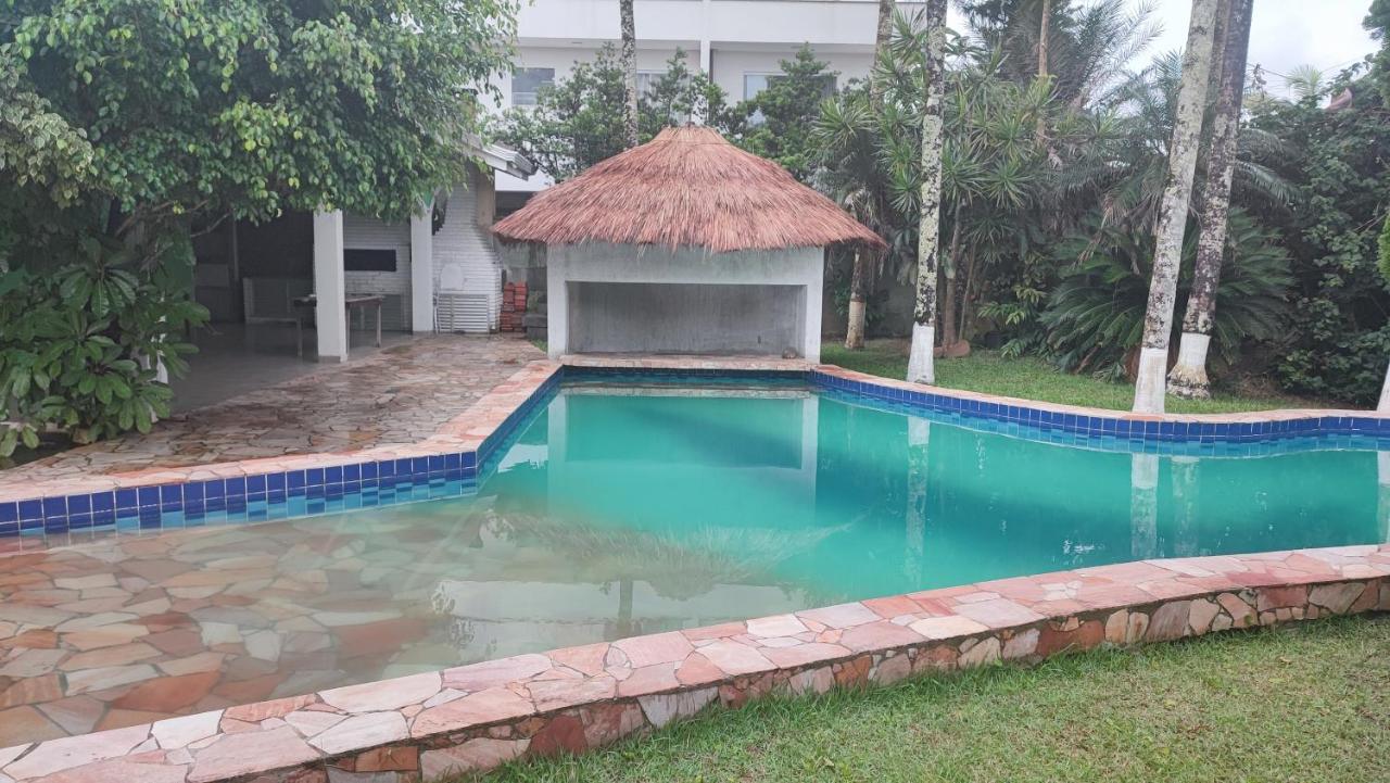 Pousada Green Ville 13-99651-1561 Peruíbe Eksteriør billede