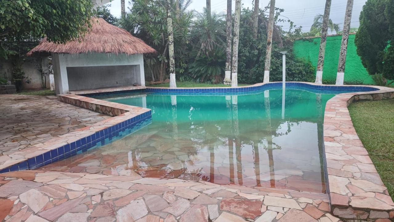 Pousada Green Ville 13-99651-1561 Peruíbe Eksteriør billede